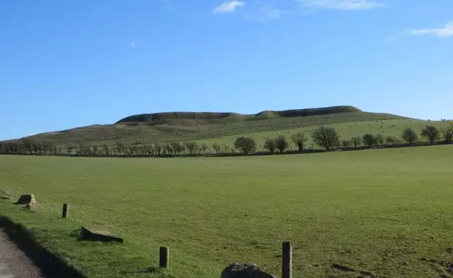 Uffington Walk, Wiltshire