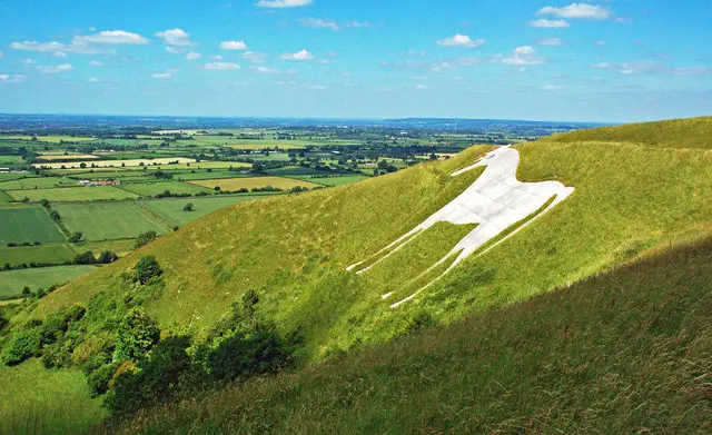 Westbury White Horse Walks, Wiltshire