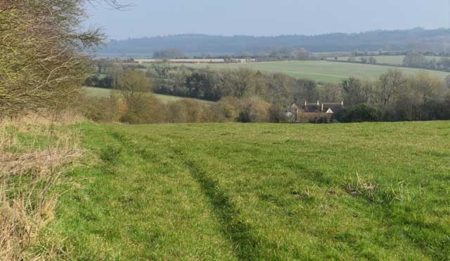West Knoyle Walk, Wiltshire