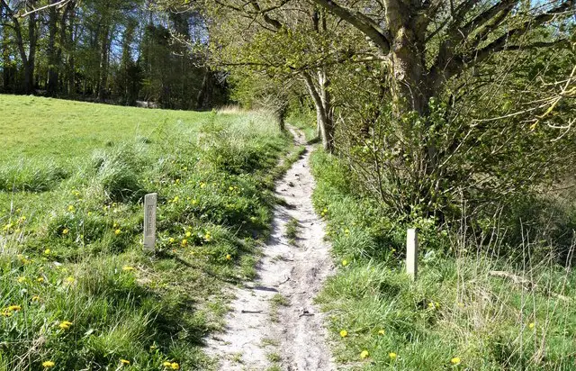 West Lavington Walks, Wiltshire