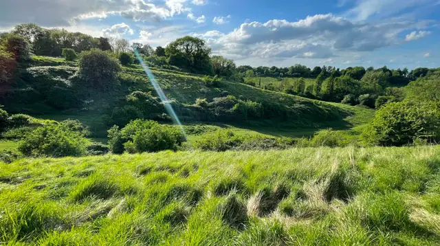 Wroughton Walks, Wiltshire